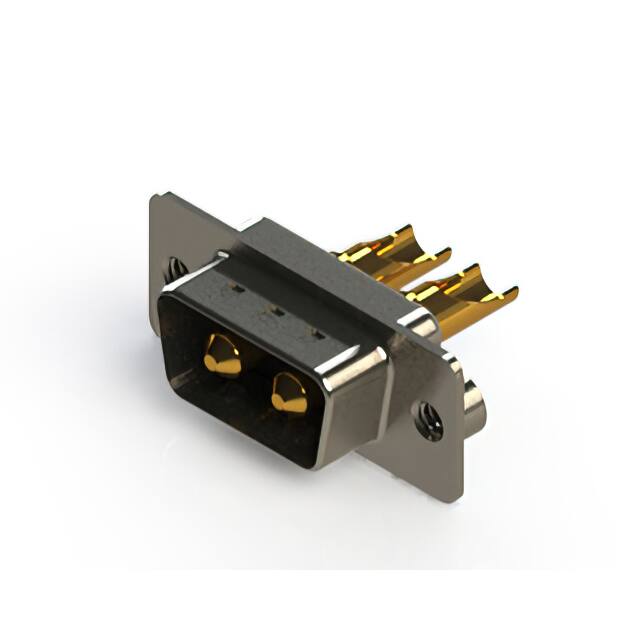 627-2W2-622-3N2 EDAC Inc.  Conjuntos de conectores D-Sub